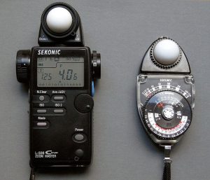 How to Use Light Meters