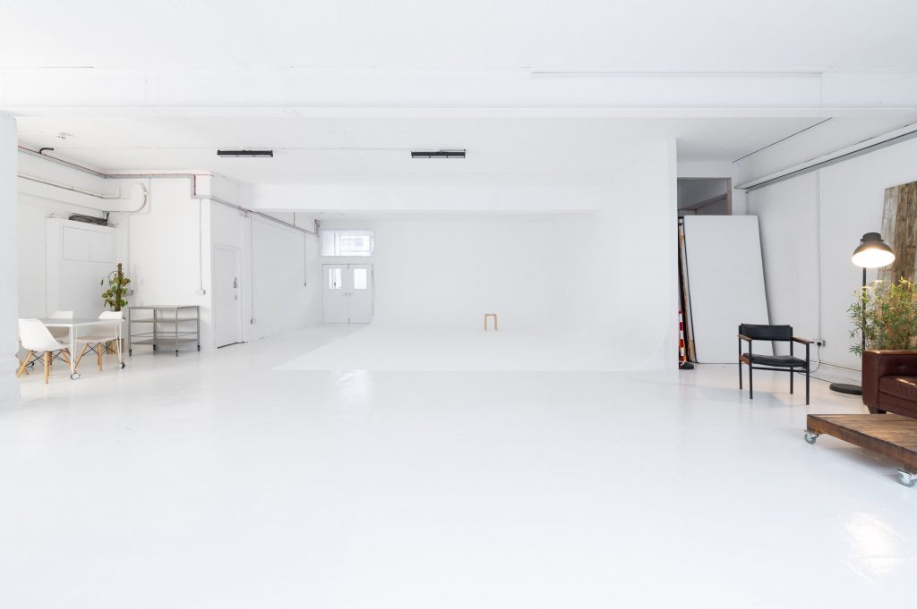 Photographic Studio Rental East London